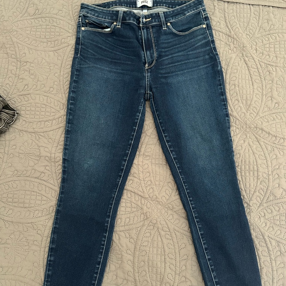 Women's Blue Jeans